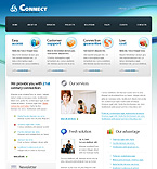 Template #23072Added: 2009-02-20Price: $63.00Categories: Communications, CSS, Wide templatesKeywords: connect, communications, company, communication, information, informational, technologies, connection, internet, mail, www, web, contact, transferIncluded: .PSDbr.HTML
