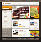 Template #23088
Added: 2009-02-19
Price: $140.00
Categories: Interior&Furniture, Online store/shop, osCommerce Templates, Wide templates
Keywords: furniture, store, online, shop, account, shopping, cart, design, home, solution, interior, profile, designer, portfolio, non-standard, creative, idea, mirror, clock, cutlery, lighting, ceiling, bathroom, kitchen, live, table, chair, armchair, sofa, order, client, support, service
Included: .PSD .PHP