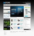 Template #23158Added: 2009-02-24Price: $180.00Categories: Electronics, Magento Templates, Online store/shop, Wide templatesKeywords: x, store, electronics, online, shop, delivery, computer, office, staff, printer, notebook, laptop, shipment, desktop, portable, scanner, camera, monitor, cable, system, technology, processor, installation, hardware, input, device, memory, server, accessory, wireless, pc, connectionIncluded: .PSDbr.XMLbr.CSSbr.PHTML