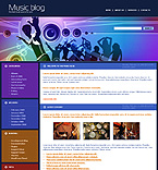 Template #23224Added: 2009-03-16Price: $45.00Categories: Music, Wide templates, WordPress ThemesKeywords: music, blog, mp3, player, video, ear-phones, sounds, listening, tune, melody, tempo, rhythm, download, releases, forum, music, catalogue, singers, artists, single, song, album, bands, hit, parade, rate, world, charts, lists, recommendation, moderator, topics, media, internet, downloadsIncluded: .PSDbr.PHPbrThis theme is widgetized
