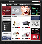 Template #23225Added: 2009-02-27Price: $180.00Categories: Beauty, Magento Templates, Most Popular, Online store/shop, Wide templatesKeywords: iq, beauty, store, cosmetic, weight, loss, facial, body, style, product, staff, professional, tea, decoction, extract, decorative, cream, care, skin, perfume, makeup, fashionIncluded: .PSDbr.XMLbr.CSSbr.PHTML