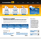 Template #23228Added: 2009-03-06Price: $64.00Categories: Communications, CSS, Flash 8, Full site, Wide templatesKeywords: communications, company, communication, information, informational, technologies, connection, internet, mail, www, web, contact, transferIncluded: .PSDbr.HTMLbr.FLAbr.SWF