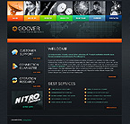 Template #23285Added: 2009-03-06Price: $65.00Categories: Communications, CSS, Flash 8, Full site, Wide templatesKeywords: goover, communications, company, communication, information, informational, technologies, connection, internet, mail, www, web, contact, transferIncluded: .PSDbr.HTMLbr.FLAbr.SWF