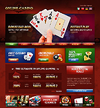 Template #23313Added: 2009-03-12Price: $64.00Categories: CSS, Full site, Online Casino, Wide templatesKeywords: casino, poker, online, entertainment, luck, fortune, success, cards, roulette, poker, tournament, winning, players, participant, jackpot, bridge, baccarat, blackjack, slots, craps, dice, bonuses, cashier, methods, rules, support, affiliation, clients, currency, money, payout, cashIncluded: .HTML .PSD