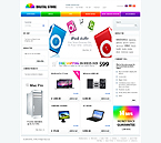 Template #23389Added: 2009-03-11Price: $183.00Categories: Electronics, Magento Templates, Online store/shop, Wide templatesKeywords: digital, store, electronic, online, shop, delivery, computer, office, staff, printer, notebook, laptop, shipment, desktop, portable, scanner, camera, monitor, cable, system, technology, processor, installation, hardware, input, device, memory, server, accessory, wireless, pc, connectioIncluded: .PSDbr.XMLbr.CSSbr.PHTML