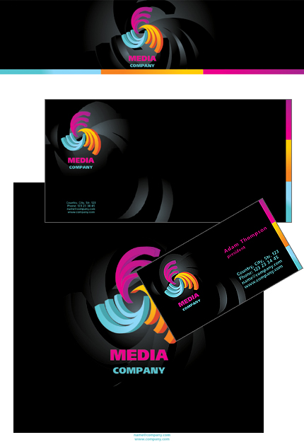 site template