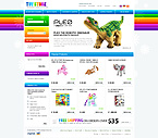 Template #23431Added: 2009-03-13Price: $180.00Categories: Gifts, Magento Templates, Online store/shop, Wide templatesKeywords: toys, store, baby, online, shop, gift, toy, exclusive, children, animals, wildlife, party, favors, cool, vehicle, outdoor, developmental, car, doll, game, dog, teddy, bear, roadster, frog, mover, table, ball, puzzle, bus, plush, battleship, air, chair, presents, snowmen, delivery, decorationIncluded: .PSDbr.XMLbr.CSSbr.PHTML