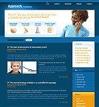 Template #23456Added: 2009-03-17Price: $45.00Categories: Business, Wide templates, WordPress ThemesKeywords: approach, company, joomla, communications, company, , solution, domain, service, tool, specials, server, monitoring, management, access, activation, computer, data, center, traffic, processor, space, system, virtual, browser, network, planning, satellite, security, dial, up, connectionIncluded: .PSD .PHP This theme is widgetized