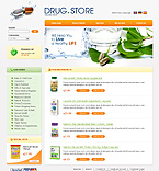 Template #23457Added: 2009-03-18Price: $140.00Categories: Medical, Online store/shop, osCommerce Templates, Wide templatesKeywords: drugs, store, medicine, cure, pills, tablets, pharmacy, online, disease, health, medical, care, capsules, ointment, medicare, prescription, vitamins, medicaments, medical, supplies, medicines, supplements, healthyIncluded: .PSD .PHP