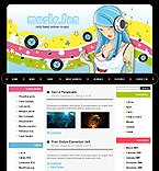 Template #23463Added: 2009-03-18Price: $45.00Categories: Music, Wide templates, WordPress ThemesKeywords: music, fan, portal, mp3, player, video, ear-phones, sounds, listening, tune, melody, tempo, rhythm, download, releases, forum, music, catalogue, singers, artists, single, song, album, bands, hit, parade, rate, world, charts, lists, recommendation, moderator, topics, media, internet, doIncluded: .PSDbr.PHPbrThis theme is widgetized