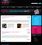 Template #23493Added: 2009-03-20Price: $45.00Categories: Music, Wide templates, WordPress ThemesKeywords: mp3, music, , portal, player, video, ear-phones, sounds, listening, tune, melody, tempo, rhythm, download, releases, forum, music, catalogue, singers, artists, single, song, album, bands, hit, parade, rate, world, charts, lists, recommendation, moderator, topics, media, internet, downIncluded: .PSDbr.PHPbrThis theme is widgetized