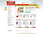 Template #23640Added: 2009-04-02Price: $140.00Categories: Medical, Online store/shop, osCommerce Templates, Wide templatesKeywords: drugs, store, medicine, cure, pills, tablets, pharmacy, online, disease, health, medical, care, capsules, ointment, medicare, prescription, vitamins, medicaments, medical, supplies, medicines, supplements, healthyIncluded: .PSD .PHP