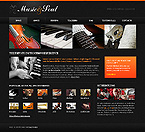 Template #23651Added: 2009-04-15Price: $65.00Categories: CSS, Education, Flash 8, Full site, Most Popular, Music, Wide templatesKeywords: music, soul, education, knowledge, students, teachers, courses, violin, cello, piano, guitar, jazz, treble, clef, strings, director, history, children, masters, talented, tunes, melodies, alumni, library, collection, symphony, concert, facilities, hall, careerIncluded: .PSDbr.HTMLbr.FLAbr.SWF