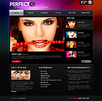 Template #23781Added: 2009-04-28Price: $67.00Categories: Beauty, CSS, Education, Flash 8, Full site, Most Popular, Wide templatesKeywords: perfecto, fashion, design, school, model, clothes, show, designer, style, beauty, glamour, clothingIncluded: .PSDbr.HTMLbr.FLAbr.SWF
