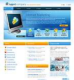 Template #23785Added: 2009-04-24Price: $64.00Categories: Communications, CSS, Flash 8, Full site, Internet, Most Popular, Wide templatesKeywords: it, support, company, call, center, voip, provider, services, software, customer, technology, callback, standards, planning, consulting, development, proposition, gsm, gateway, telephone, adapter, phone, digital, dial, intercom, phone, number, development, planning, communication, proIncluded: .PSDbr.HTMLbr.FLAbr.SWF