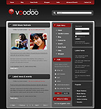 Template #23920Added: 2009-04-18Price: $55.00Categories: Joomla Templates, Most Popular, Music, PortalKeywords: voodoo, music, , portal, mp3, player, video, ear-phones, sounds, listening, tune, melody, tempo, rhythm, download, releases, forum, music, catalogue, singers, artists, single, song, album, bands, hit, parade, rate, world, charts, lists, recommendation, moderator, topics, media, internet, doIncluded: .PSDbr.PHP