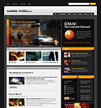 Template #23997Added: 2009-05-18Price: $58.00Categories: Games, Joomla Templates, jQuery Templates, Most Popular, Wide templatesKeywords: game, portal, clan, online, actions, adventures, driving, strategy, community, members, rules, strategy, stats, gamers, play, champion, tactics, behavior, equipment, entertainment, club, gamer, computer, tournament, pc, action, rpg, 3d, graphics, counter-strike, webmasterIncluded: .PSD .PHP