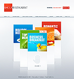 Template #24134Added: 2009-05-14Price: $68.00Categories: Cafe and Restaurant, CSS, Flash 8, Flash Site, Most Popular, Wide templatesKeywords: ahola, restaurant, cafe, food, meal, drink, menu, list, dishes, taste, tasty, flavor, reservation, specials, recipe, launch, dinner, testimonials, offers, dietetic, kitchen, vegetarian, cocktails, special, events, cancellation, gifts, bonuses, discount, patrons, wine, about, cooking, tipIncluded: .PSDbr.HTMLbr.FLAbr.SWF
