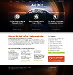 Template #24135Added: 2009-05-20Price: $64.00Categories: Communications, CSS, Flash 8, Full site, Wide templatesKeywords: leaderco, communications, company, communication, information, informational, technologies, connection, internet, mail, www, web, contact, transferIncluded: .FLAbr.SWFbr.PSDbr.HTML