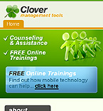 Mobile Templates. Template #24137