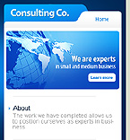 Mobile Templates. Template #24138