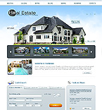 Website Templates. Template #24154
