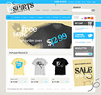 Template #24204Added: 2009-05-12Price: $180.00Categories: Fashion, Magento Templates, Online store/shop, Wide templatesKeywords: t-shirts, clothes, online, shop, fashion, pant, sweatshirt, belt, accessory, denim, outwear, pajama, robe, sweater, suit, short, underwear, socks, wallet, t-shirt, jeans, jacket, pullover, swimsuit, thong, coverall, bag, shoes, dress, tie, brassier, prices, eye, wear, perfumes, footwIncluded: .PSDbr.XMLbr.CSSbr.PHTML