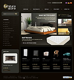 Template #24356
Added: 2009-06-04
Price: $140.00
Categories: Business, Interior&Furniture, Most Popular, Online store/shop, osCommerce Templates, Wide templates
Keywords: furniture, store, online, shop, account, shopping, cart, design, home, solution, interior, profile, designer, portfolio, non-standard, creative, idea, mirror, clock, cutlery, lighting, ceiling, bathroom, kitchen, live, table, chair, armchair, sofa, order, client, support, service
Included: .PSD .PHP