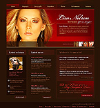 Template #24363Added: 2009-06-04Price: $64.00Categories: CSS, Flash 8, Full site, Most Popular, Music, Wide templatesKeywords: lisa, nelson, opera, sing, singer, music, sound, artist, actor, voice, repertoire, perform, performer, soprano, bass, tenor, falsettoIncluded: .PSDbr.HTMLbr.FLAbr.SWF