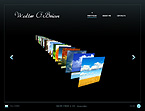 Flash Templates. Template #24483