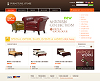 Template #24502
Added: 2009-06-11
Price: $140.00
Categories: Interior&Furniture, Online store/shop, osCommerce Templates, Wide templates
Keywords: furniture, store, online, shop, account, shopping, cart, design, home, solution, interior, profile, designer, portfolio, non-standard, creative, idea, mirror, clock, cutlery, lighting, ceiling, bathroom, kitchen, live, table, chair, armchair, sofa, order, client, support, service
Included: .PSD .PHP