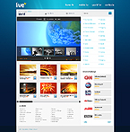 Template #24542Added: 2009-06-17Price: $64.00Categories: CSS, Media, Wide templatesKeywords: live, tv, channel, television, schedule, high-speed, home, video, multimedia, features, prime, time, on, air, exploration, entertainment, work, team, program, traffic, sport, news, show, tv, broadcast, weather, forecast, sport, events, film, movieIncluded: .PSDbr.HTML