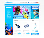 Template #24558Added: 2009-06-16Price: $140.00Categories: Online store/shop, osCommerce Templates, Sport, Wide templatesKeywords: diving, shop, store, sport, aqualung, submarine, oxygen, flippers, mask, reef, diving-suit, photography, camera, training, services, trainer, ring-buoy, life-guard, subscription, rules, travel, equipmentIncluded: .PSDbr.PHP