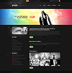 Drupal Templates. Template #24581