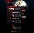 WordPress Themes. Template #24708