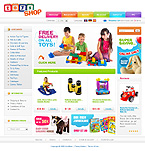 ZenCart Templates. Template #24713