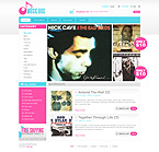 Template #24815Added: 2009-07-24Price: $135.00Categories: Music, Online store/shop, Wide templates, Zen cart TemplatesKeywords: music, box, cddvd, store, shop, shopping, cart, disk, sound, media, case, holder, cd, player, recorder, music, hit, sound, track, label, movie, song, film, popular, specials, film, folk, easy, listening, rock, pop, classical, blu-ray, account, jazz, blues, games, new, releases, products, choIncluded: .PSDbr.PHP