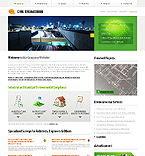Template #24938Added: 2009-07-21Price: $64.00Categories: Architecture, CSS, Flash 8, Full site, Wide templatesKeywords: civil, engineering, architecture, company, construction, buildings, technology, innovation, skyscrapers, projects, constructions, houses, work, team, strategy, services, support, planning, solutions, design, non-standard, creative, ideas, catalogue, windows, doors, equipment, newIncluded: .HTML .PSD .FLA .SWF