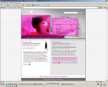 site&nbsp;website template