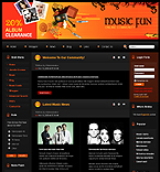 Template #25051Added: 2009-08-03Price: $55.00Categories: Joomla Templates, Music, Wide templatesKeywords: music, fan, portal, mp3, player, video, ear-phones, sounds, listening, tune, melody, tempo, rhythm, download, releases, forum, music, catalogue, singers, artists, single, song, album, bands, hit, parade, rate, world, charts, lists, recommendation, moderator, topics, media, internet, doIncluded: .PSDbr.PHP