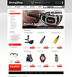 Template #25086Added: 2009-07-31Price: $140.00Categories: Online store/shop, osCommerce Templates, Sport, Wide templatesKeywords: diving, shop, store, sport, aqualung, submarine, oxygen, flippers, mask, reef, diving-suit, photography, camera, training, services, trainer, ring-buoy, life-guard, subscription, rules, travel, equipmentIncluded: .PSDbr.PHP