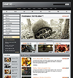 Template #25115Added: 2009-07-30Price: $64.00Categories: CSS, Games, Portal, Wide templatesKeywords: gameport, portal, clan, online, actions, adventures, driving, strategy, community, members, rules, strategy, stats, gamers, play, champion, tactics, behavior, equipment, entertainment, club, gamer, computer, tournament, pc, action, rpg, 3d, graphics, counter-strike, webmasterIncluded: .HTML .PSD