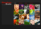 Flash Photo Gallery Templates. Template #25118