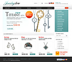 osCommerce Templates. Template #25161