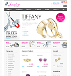 ZenCart Templates. Template #25220