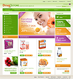 Template #25221Added: 2009-08-19Price: $140.00Categories: Medical, Online store/shop, Wide templates, Zen cart TemplatesKeywords: drugs, store, medicine, cure, pills, tablets, pharmacy, online, disease, health, medical, care, capsules, ointment, medicare, prescription, vitamins, medicaments, medical, supplies, medicines, supplements, healthyIncluded: .PSD .PHP