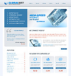 Template #25243Added: 2009-08-29Price: $63.00Categories: Communications, CSS, Full site, Internet, Wide templatesKeywords: global, net, work, communications, company, communication, information, informational, technologies, connection, internet, mail, www, web, contact, transferIncluded: .PSDbr.HTML