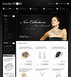 ZenCart Templates. Template #25263
