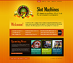 Website Templates. Template #25337