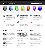 Template #25347Added: 2009-08-11Price: $64.00Categories: Communications, CSS, Flash 8, Full site, Wide templatesKeywords: global, communications, company, communication, information, informational, technologies, connection, internet, mail, www, web, contact, transferIncluded: .PSDbr.HTMLbr.FLAbr.SWF